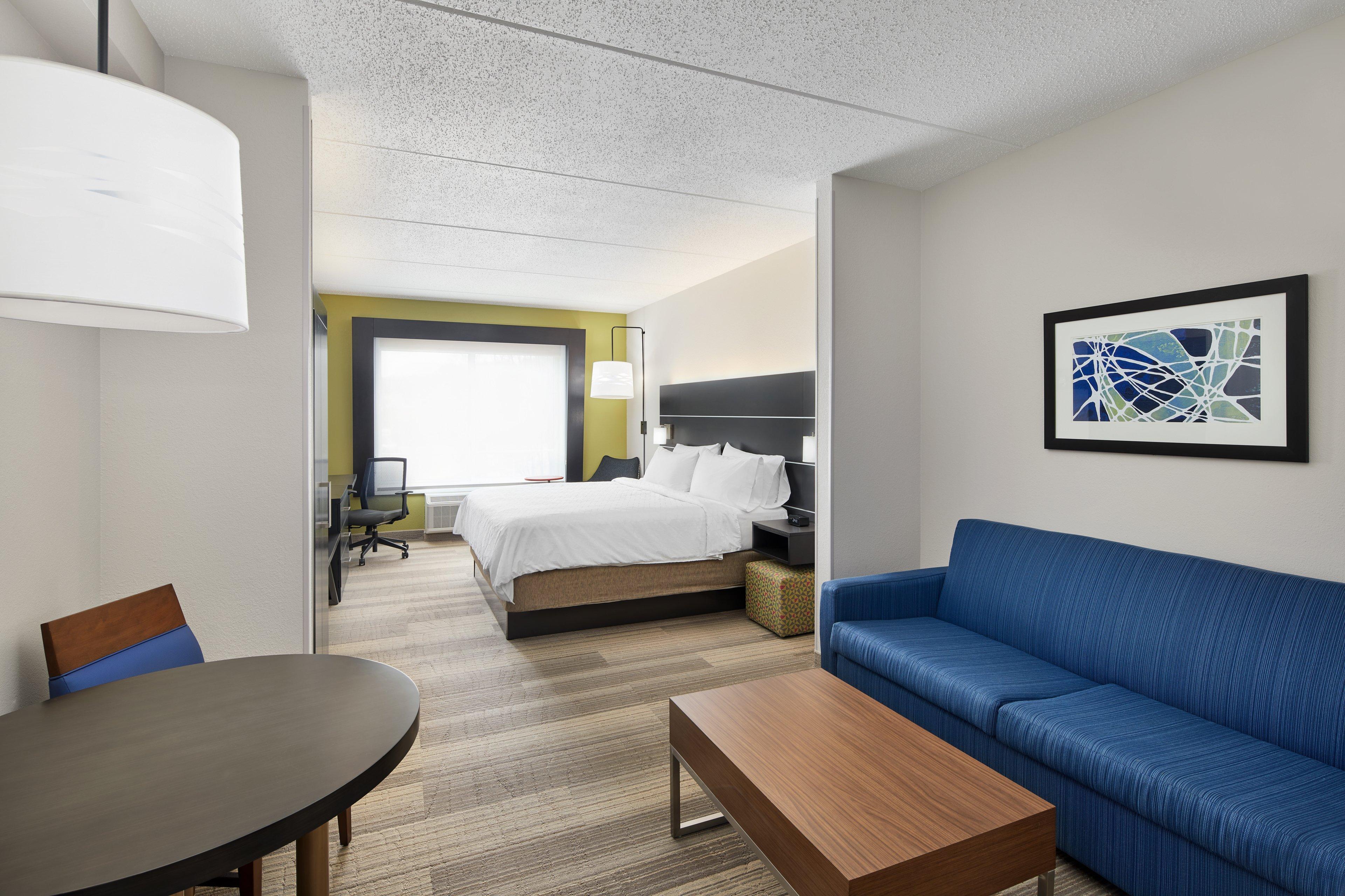 Holiday Inn Express & Suites - Spartanburg-North By Ihg Ngoại thất bức ảnh