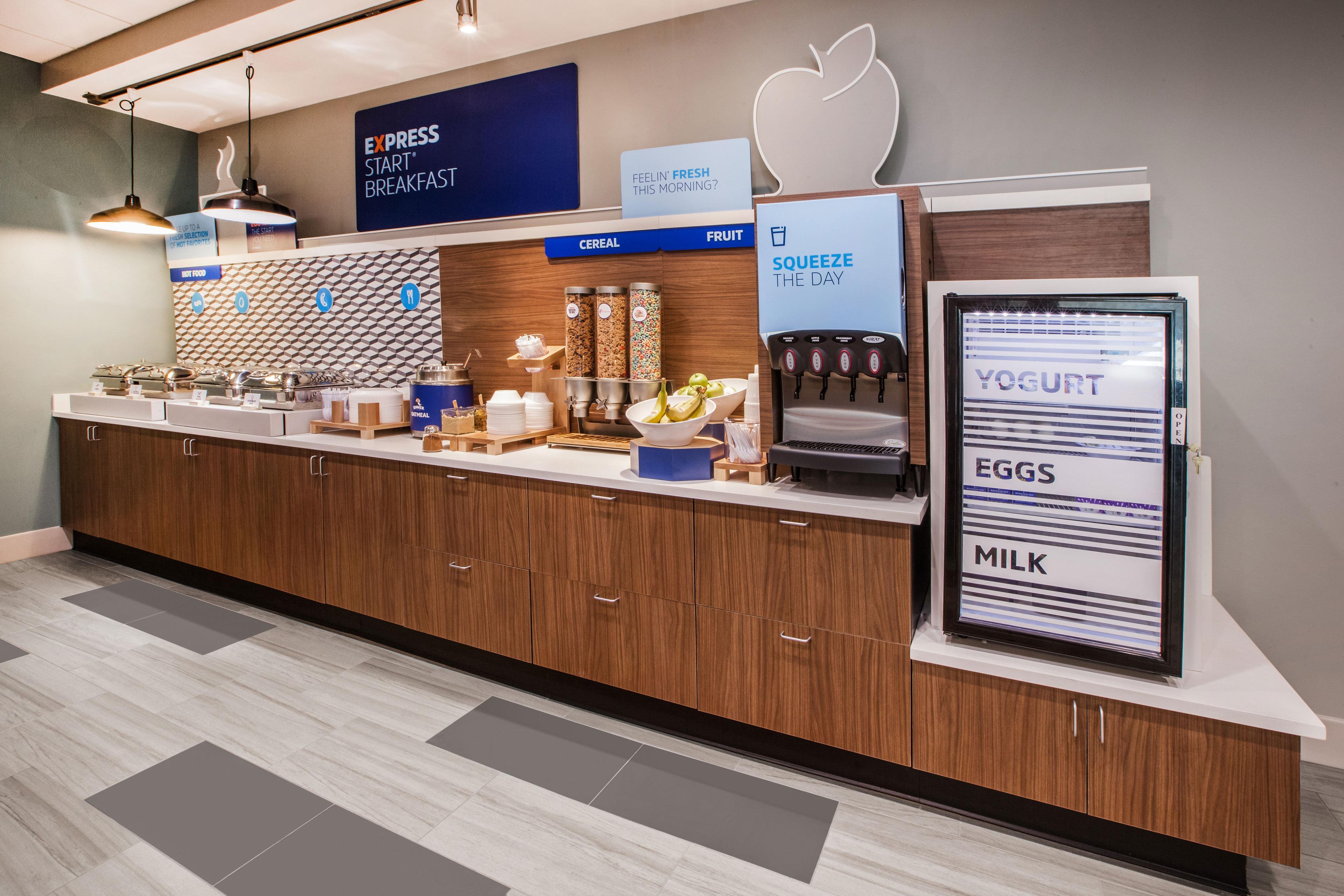 Holiday Inn Express & Suites - Spartanburg-North By Ihg Ngoại thất bức ảnh