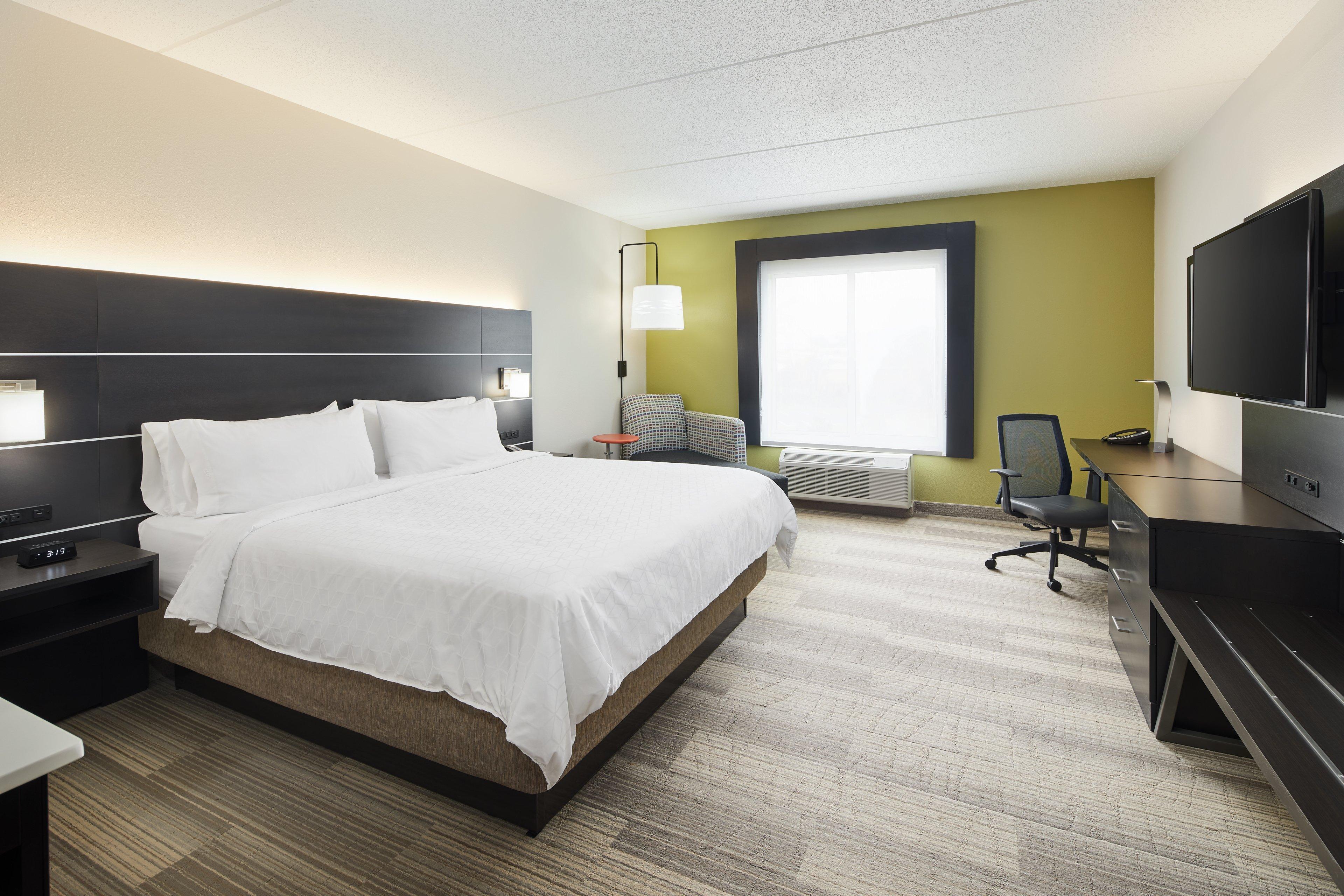 Holiday Inn Express & Suites - Spartanburg-North By Ihg Ngoại thất bức ảnh
