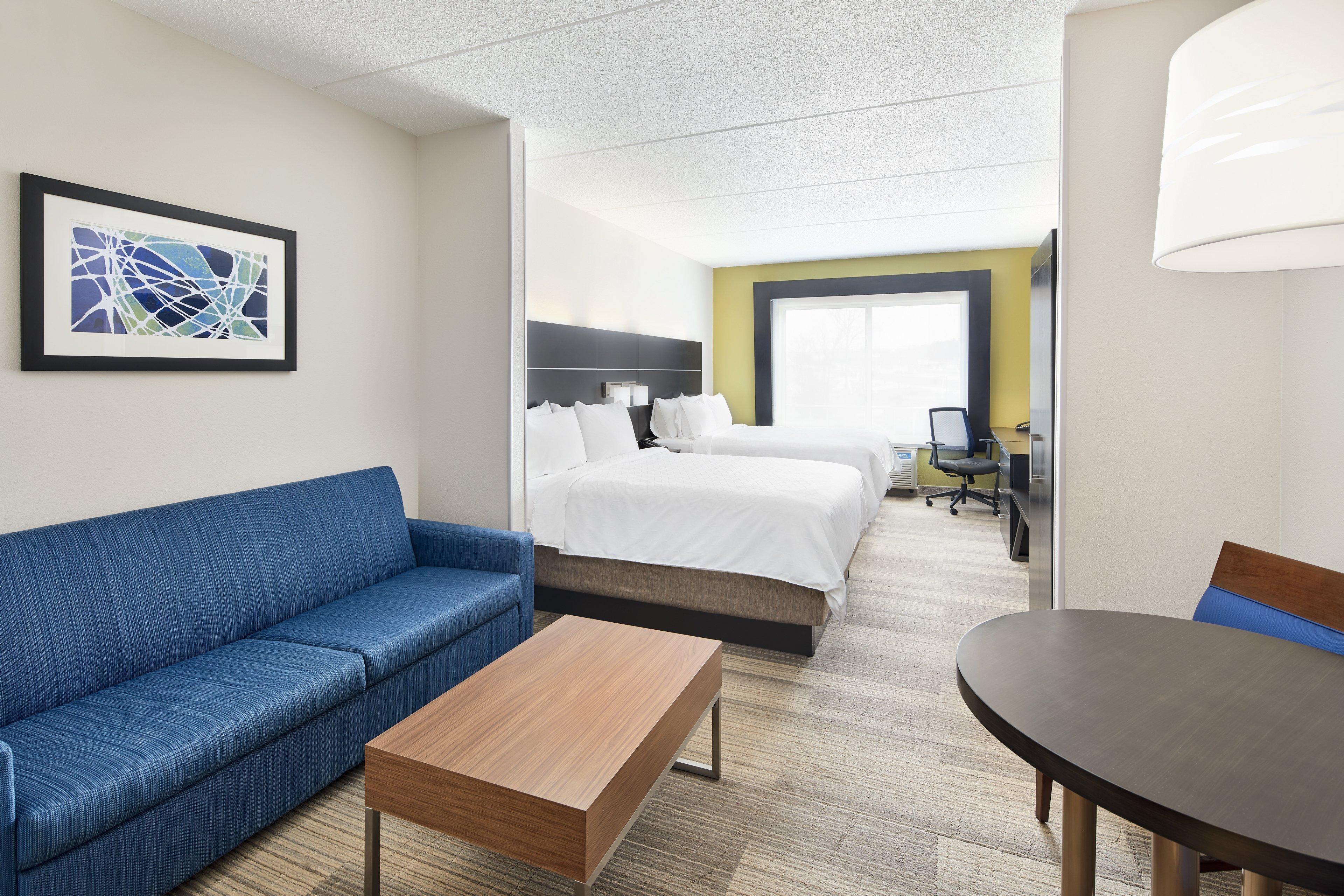 Holiday Inn Express & Suites - Spartanburg-North By Ihg Ngoại thất bức ảnh