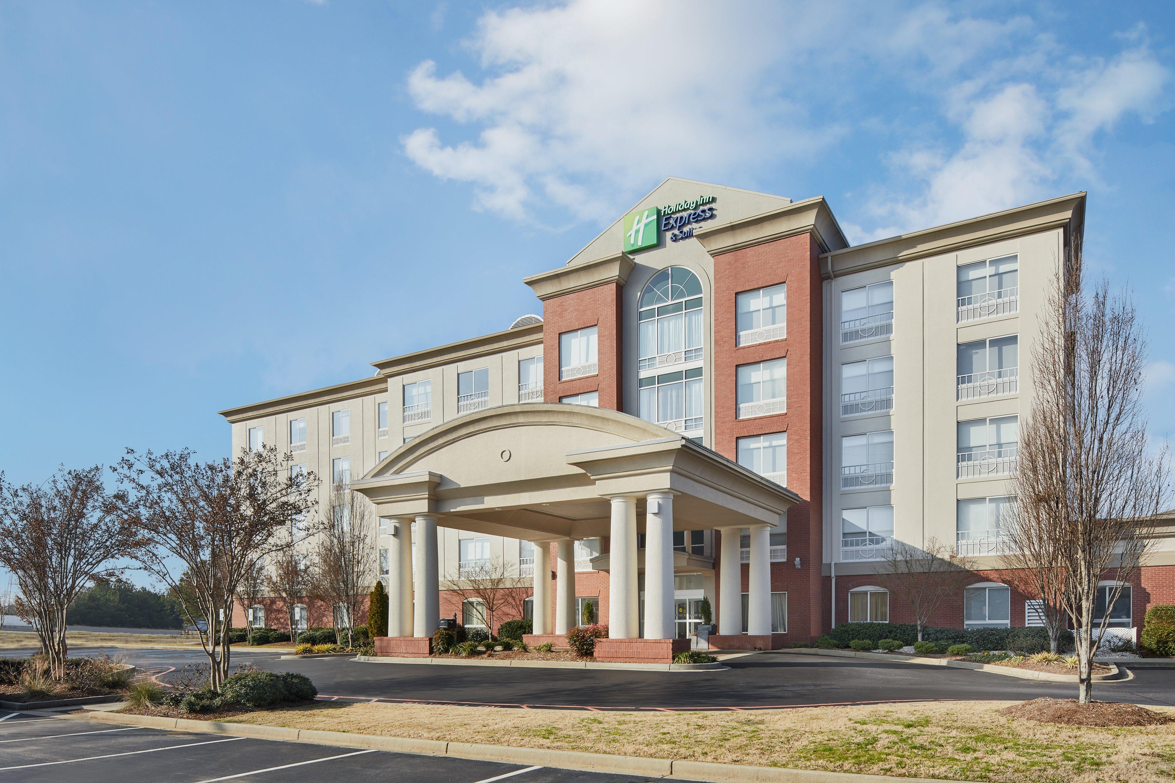 Holiday Inn Express & Suites - Spartanburg-North By Ihg Ngoại thất bức ảnh