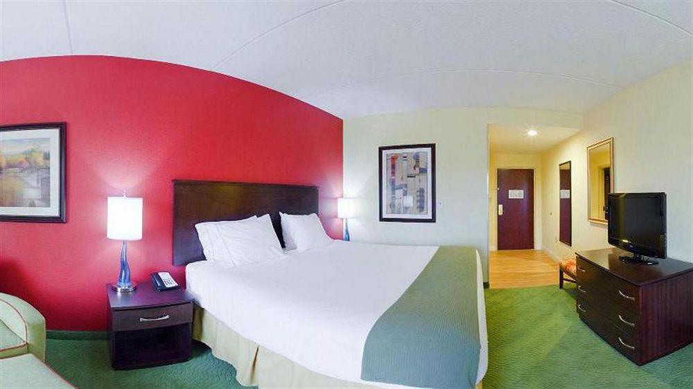 Holiday Inn Express & Suites - Spartanburg-North By Ihg Ngoại thất bức ảnh